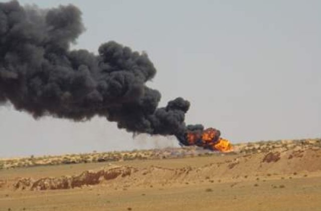 Alti 24 de romani evacuati din Libia