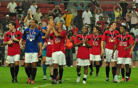 Manchester United nu e de vanzare