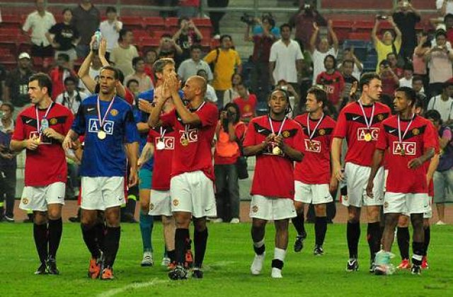 Manchester United nu e de vanzare