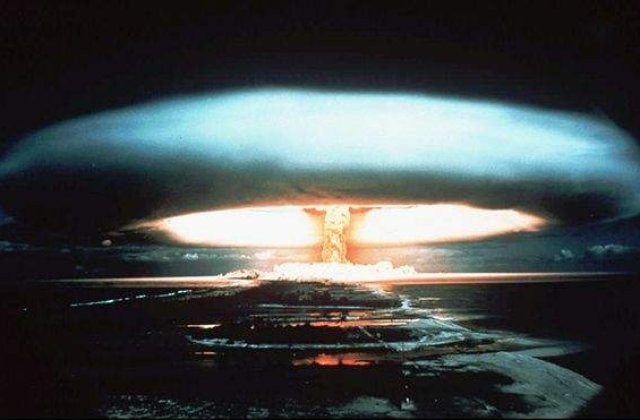 Cum combatem incalzirea globala? Cu un "mic" razboi nuclear!