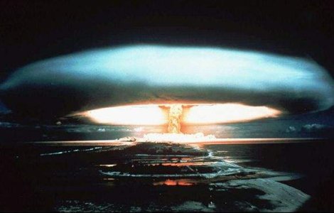 Cum combatem incalzirea globala? Cu un "mic" razboi nuclear!