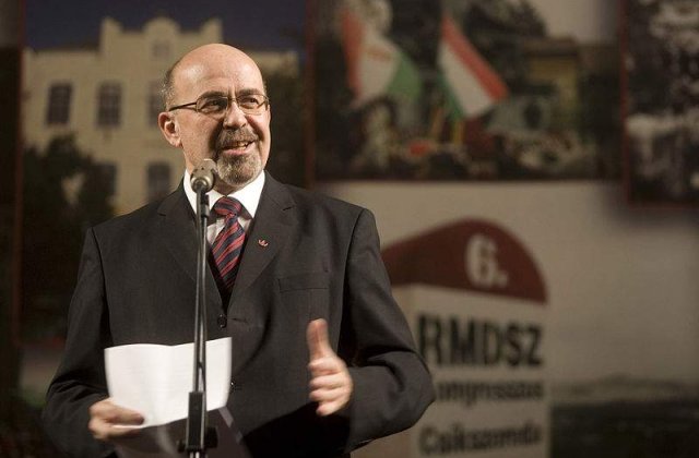 Marko Bela pleaca dezamagit de la sefia UDMR: Nu am obtinut anutonomia!