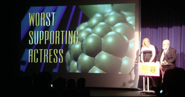  Top  Premiile Zmeura de Aur: Cele mai proaste filme