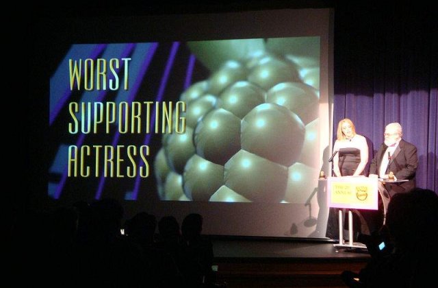 Premiile Zmeura de Aur: Cele mai proaste filme