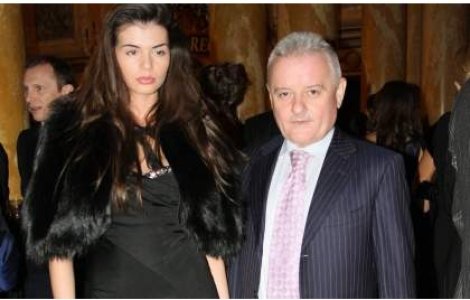 Monica Columbeanu: Iri a fost mai preocupat de afaceri decat de fiica lui