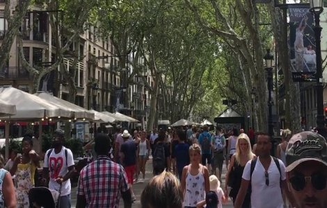 Bilantul atentatelor din Catalonia creste la 16 morti dupa moartea unei femei de nationalitate germana in varsta de 51 de ani
