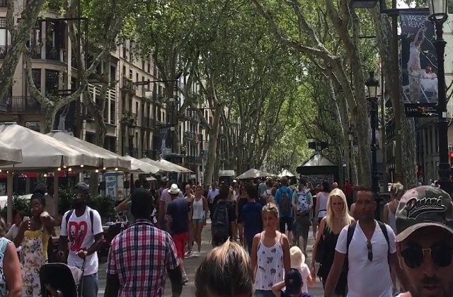 Bilantul atentatelor din Catalonia creste la 16 morti dupa moartea unei femei de nationalitate germana in varsta de 51 de ani