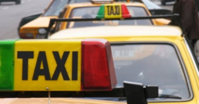 Taximetrist din Bucuresti, retinut pentru talharirea unor cetateni straini