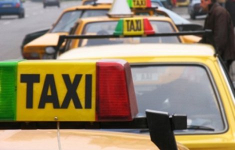 Taximetrist din Bucuresti, retinut pentru talharirea unor cetateni straini