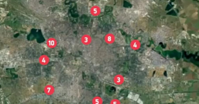  Video  Cele mai periculoase intersectii din Bucuresti