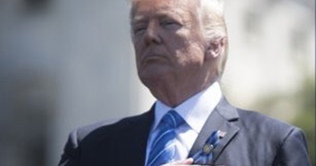 Donald Trump viziteaza doua orase din Texas, pentru a stabili pagubele produse de uraganul Harvey