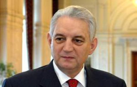 Ilie Sarbu, presedintele Senatului pentru o luna