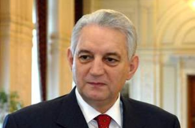 Ilie Sarbu, presedintele Senatului pentru o luna