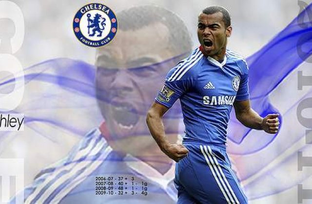 Ashley Cole a impuscat un fan al echipei!