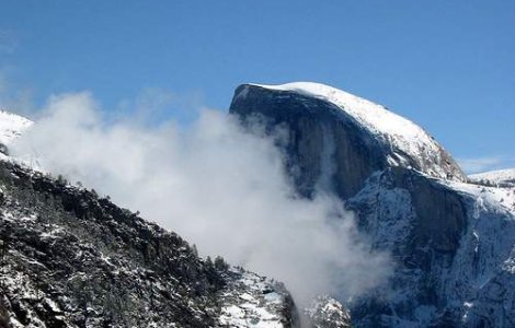 Risc de avalansa in Muntii Fagaras