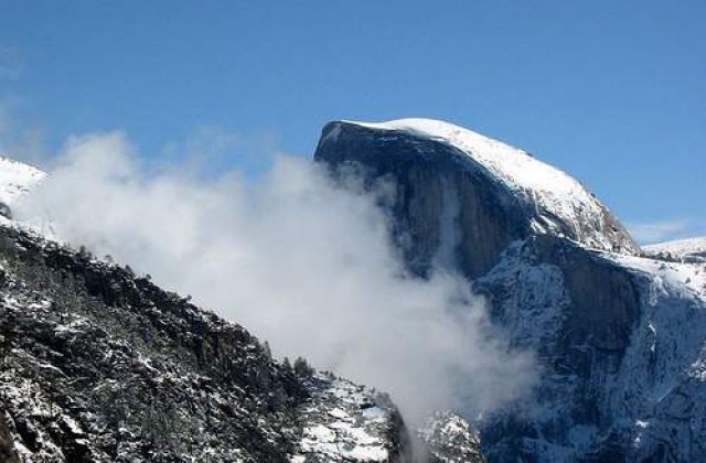 Risc de avalansa in Muntii Fagaras