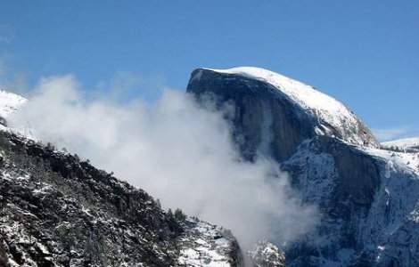 Risc de avalansa in Muntii Fagaras