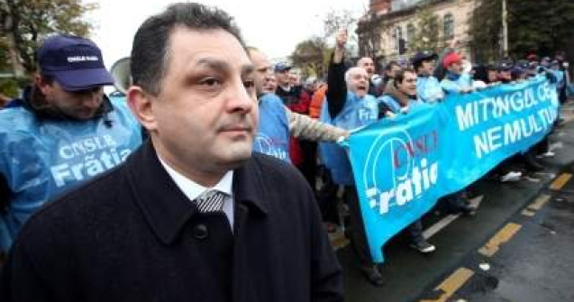 Cum si-a pierdut Vanghelie pasaportul la Washington