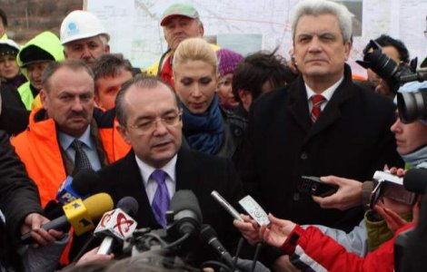 Boc semneaza protocolul de guvernare cu UDMR