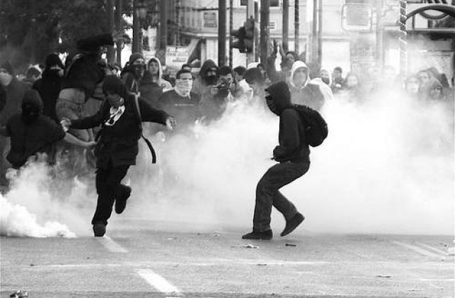 Romania, lovita de revolte sociale?