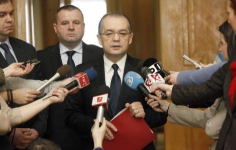  Top  Pedepsele din PDL: Esti arestat, esti suspendat!