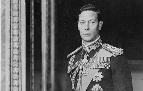  Video  Adevaratul "Discurs al Regelui": Colin Firth, un adevarat George al VI-lea