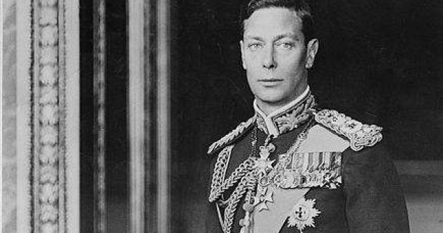  Video  Adevaratul "Discurs al Regelui": Colin Firth, un adevarat George al VI-lea