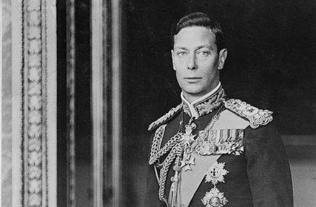 [VIDEO] Adevaratul "Discurs al Regelui": Colin Firth, un adevarat George al VI-lea