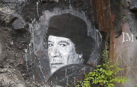 UE a adoptat embargoul impotriva lui Gaddafi