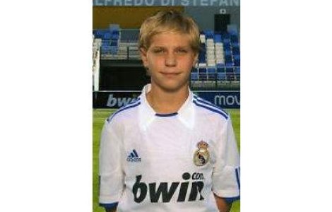 Primul roman care a ajuns la Real Madrid, dupa Gica Hagi!