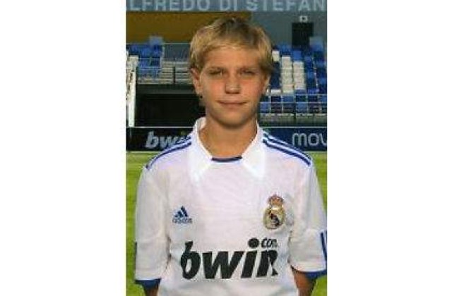 Primul roman care a ajuns la Real Madrid, dupa Gica Hagi!