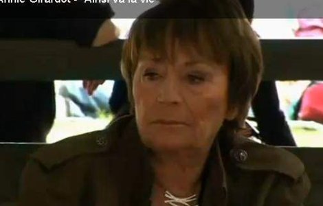 Actrita franceza Annie Girardot a murit