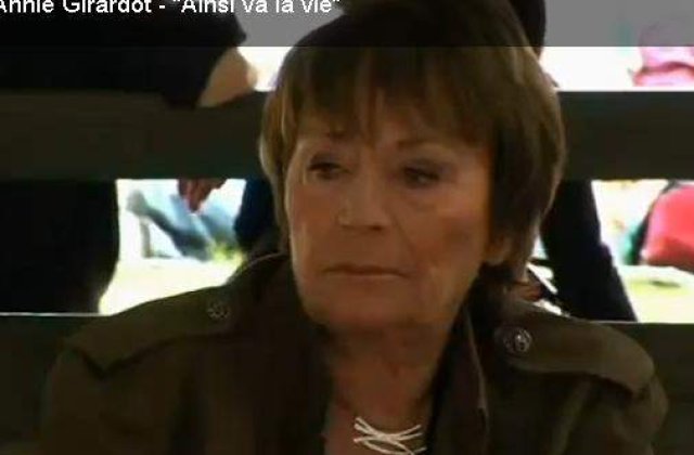 Actrita franceza Annie Girardot a murit