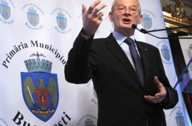 Oprescu a pierdut batalia pentru buget