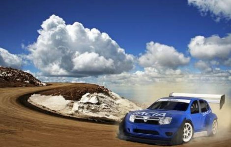 OFICIAL: Dacia concureaza in America, cu un Duster de 850 CP!