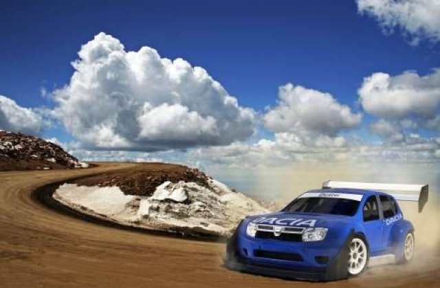OFICIAL: Dacia concureaza in America, cu un Duster de 850 CP!