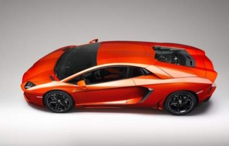 OFICIAL: Iata noul Lamborghini Aventador LP 700-4, super bolidul italienilor!