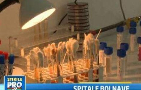  Video  Spitalele din Romania: Te internezi cu o boala si pleci cu 7!