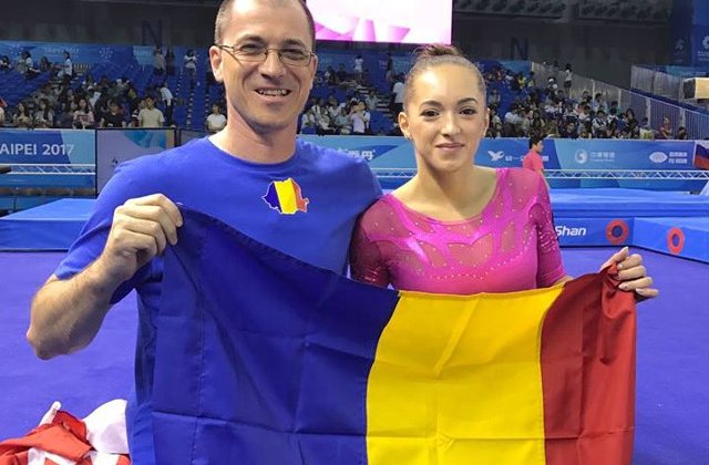 Romania a incheiat Universiada din Taipei cu 11 medalii