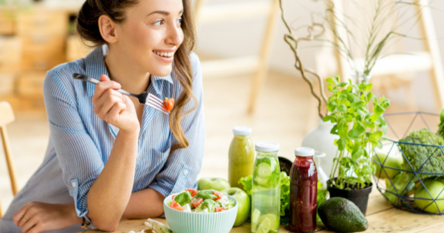  Top  7 obiceiuri care te ajuta sa iti mentii greutatea dupa dieta