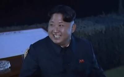 Kim Jong-un: Lansarea de...