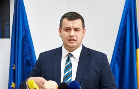 Tomac: Ii cer ministrului de Externe infiintarea functiei de Ambasador Digital al Romaniei