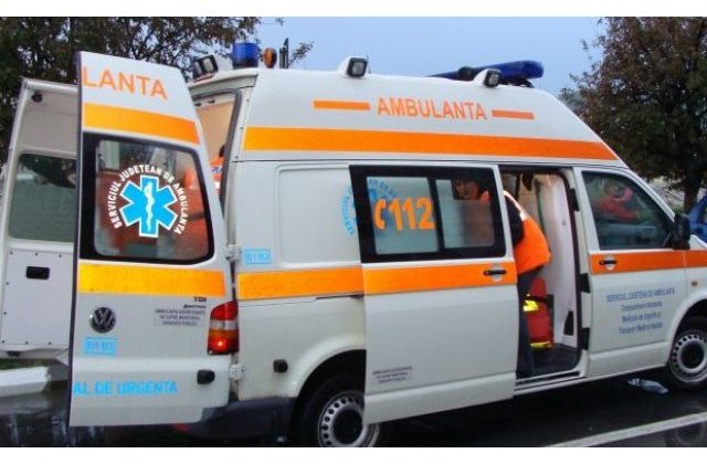 Un barbat a murit dupa ce s-a aruncat de pe un hotel cu zece etaje din Calimanesti