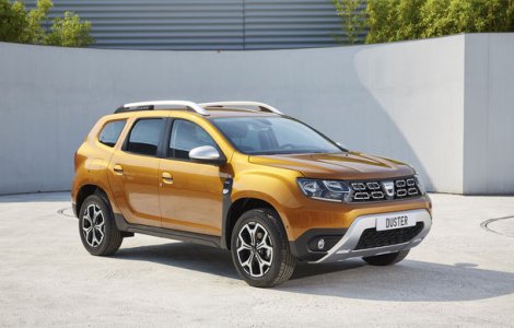 Noul Dacia Duster este aici. Galerie foto cu a doua generație a SUV-ului romanesc