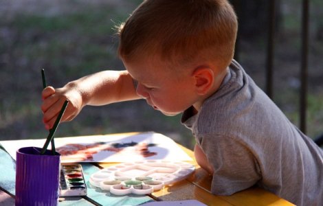 Atelierele "Micul Artist" revin la Opera Comica pentru Copii