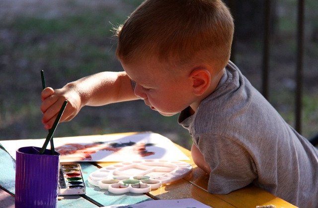 Atelierele "Micul Artist" revin la Opera Comica pentru Copii