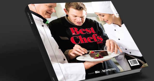 Revista Biz a lansat Best Chefs, un manifest pentru fine dining în Romania