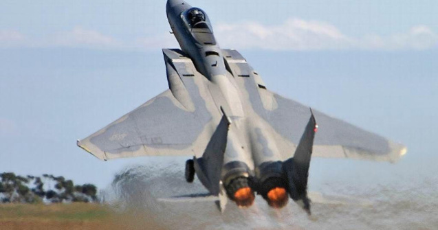 Mesajul transmis de SUA: Bombardiere si avioane de lupta, desupra Peninsulei Coreene