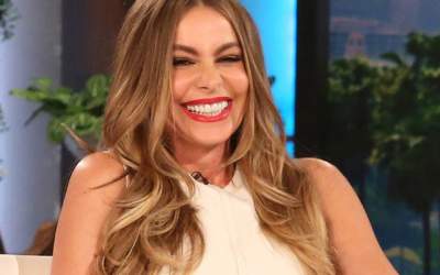 Sofia Vergara a castigat...