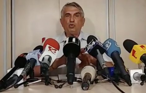Burnei: Nu inteleg decizia instantei. Nu stiu cine este in spatele memorandumului colegilor mei
